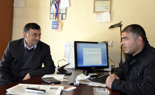 Suni Tohumlama hayvancılığın kurtuluşudur