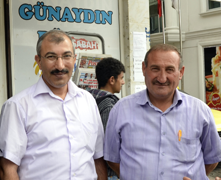 Ardahan'da Fevzi Karakoç&#8217;a yoğun ilgi