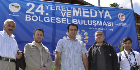 24. Yerel ve Bölgesel Medya buluşması başladı