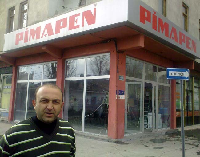 Pimapen kalitesi yeniden Ardahan'da