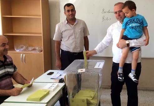 Cumhur, Ardahan'da başkanını seçiyor!