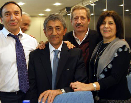 Ardahan'da CHP tabanı Kenan Yılmazı istiyor!