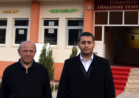 Türkiye'nin en güler yüzlü kapısı Türkgözü olacak!