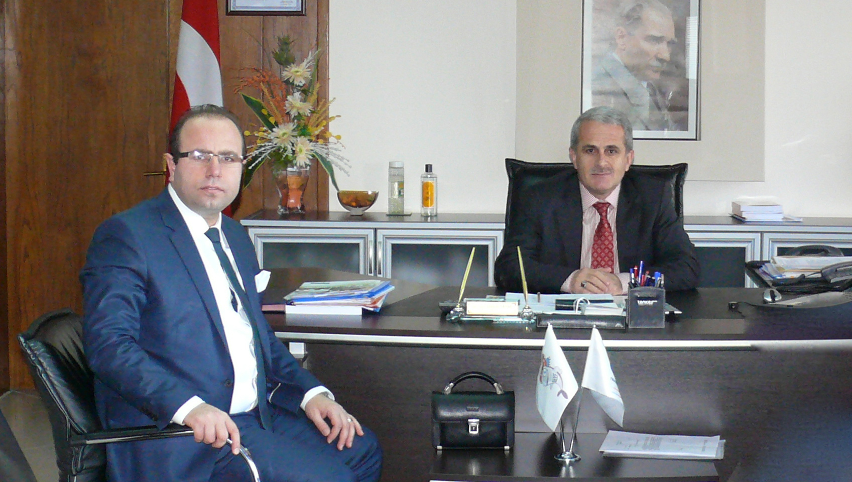 Sahra Geçitine Tünel Yapılmasını İstedi
