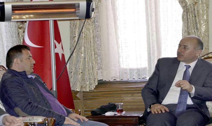 Vali Azizoğlu, Kurum Amirlerini Uyardı: