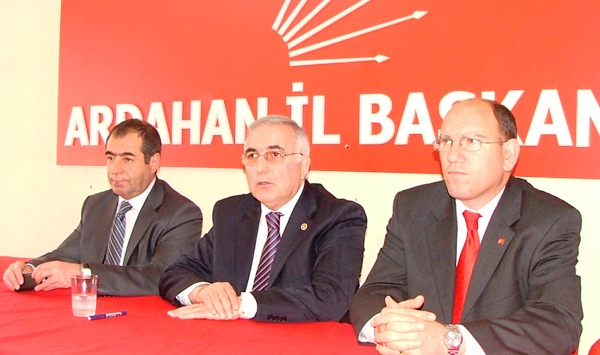 Milletvekili Ensar Öğüt'ten Kutlama mesajı