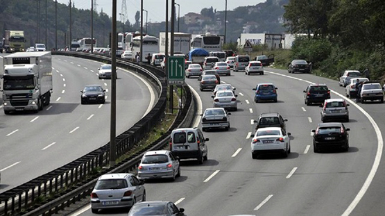 Ardahanda trafiğe kayıtlı araç sayısı 17 bin 593 oldu