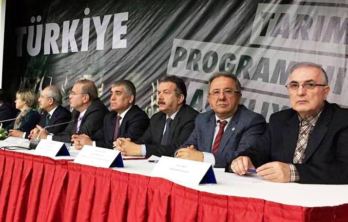 Çiftçi batarsa emin olun Türkiye Batar