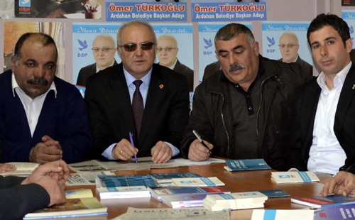 Türkoğlu: Kazanırsam Köksoya hesap soracağım