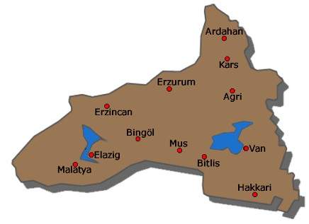 Doğu 2010 beri ekonomik istikrar sürecini koruyor