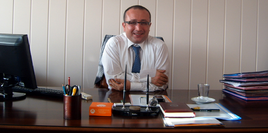 Ardahan'da bu yıl 206 proje çalışması var