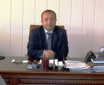 Valiliğe Atik vekalet ediyor