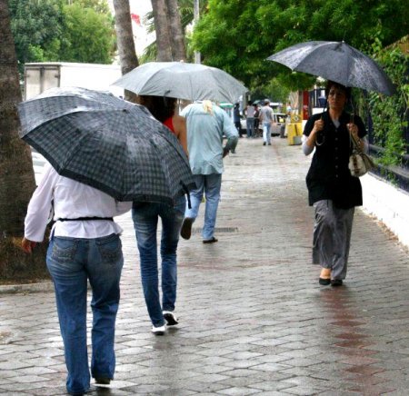 Ardahan&#8217;da büyük fırtına