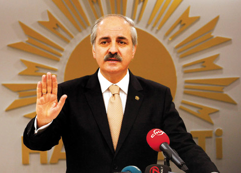 Numan Kurtulmuş Ardahanda