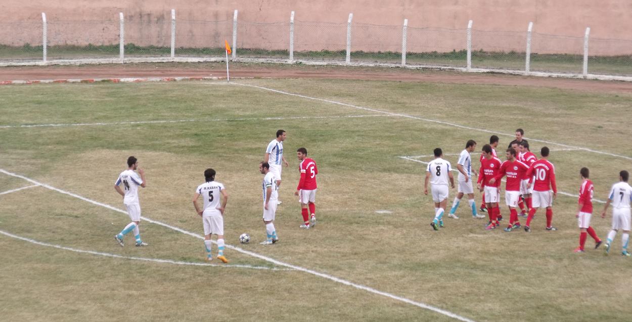 Gölespor Dağları TEPELERi Aştı! 8-2