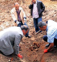 Bu Toplu Mezar Ermeni Katliamının Eseri mi?
