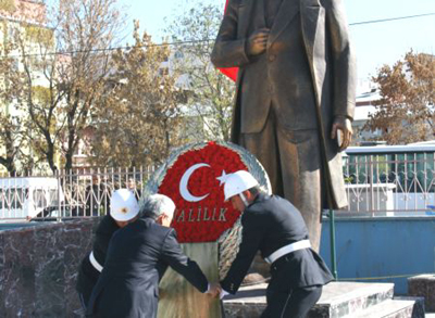 29 Ekim Cumhuriyet Bayramı