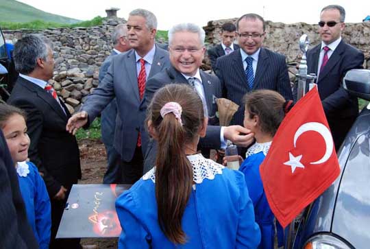 Beşiktaş'ta buzlar ancak çözüldü