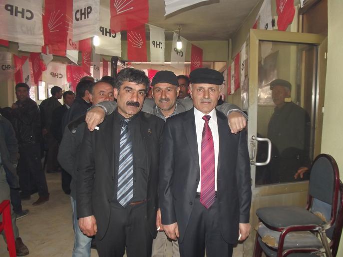 Göle CHP&#8217;de Seçimi Kasımoğlu Aldı