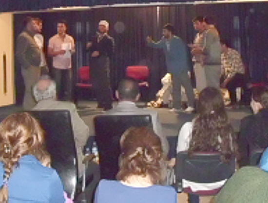 Dursun Akçam Sanat Günleri devam ediyor