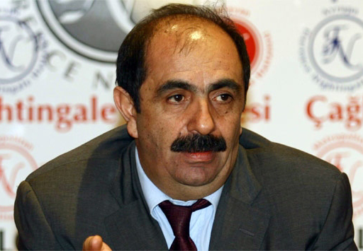 Gürbüz Çapan'a 5 Yıl Hapis Cezası