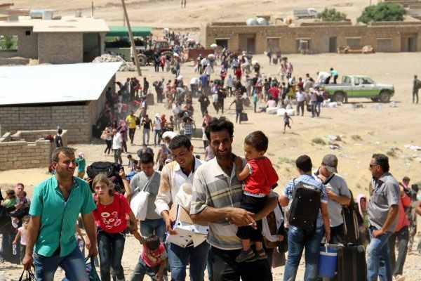CHP'li Öğüt; IŞİD mağdurlarına sahip çıkalım!