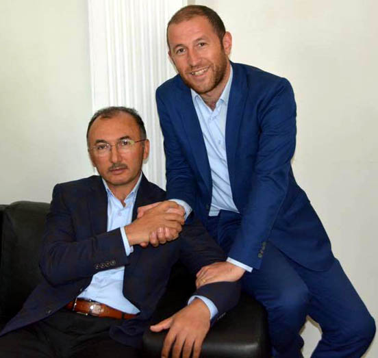 Yılmaz: Eleştirilere yapılan hizmetlerle cevap verdi