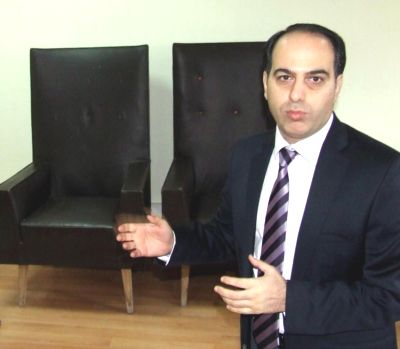 Koltuklar Sürgün Değil İhtiyaçtan Gönderilmiş