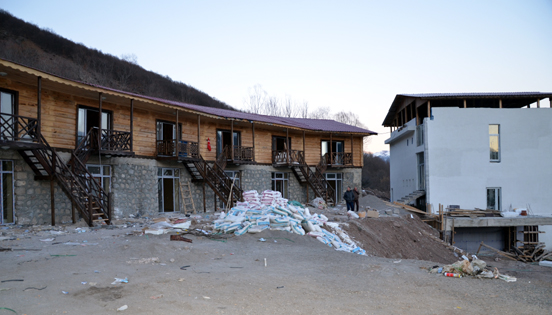 Posofa yarım milyon Avro