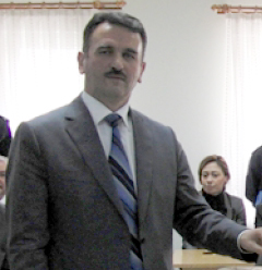 Posof'lu Av. Refik Yılmaz, Gemlik Belediye Başkanı oldu!