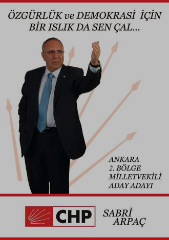 CHP'li Sabri Arpaç; Farklılıklar ülkenin zenginliğidir