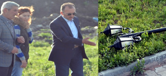 İnsanlıktan nasibini alamayan hainler!