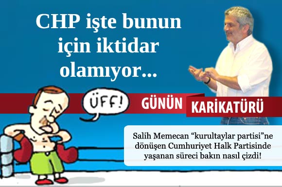 CHP neden iktidar olamıyor?