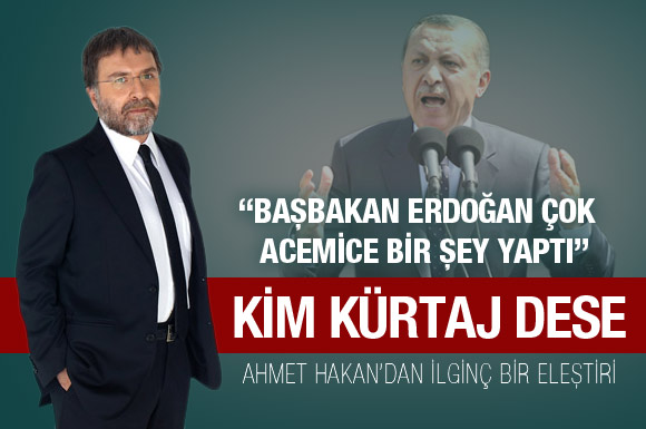 Bir gündem değiştirme acemisi olarak Erdoğan