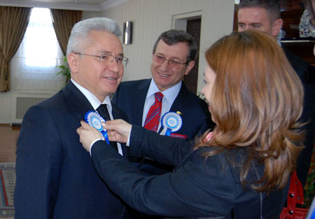 Sosyal Güvenlik Haftası Ardahan'da da kutlanıyor