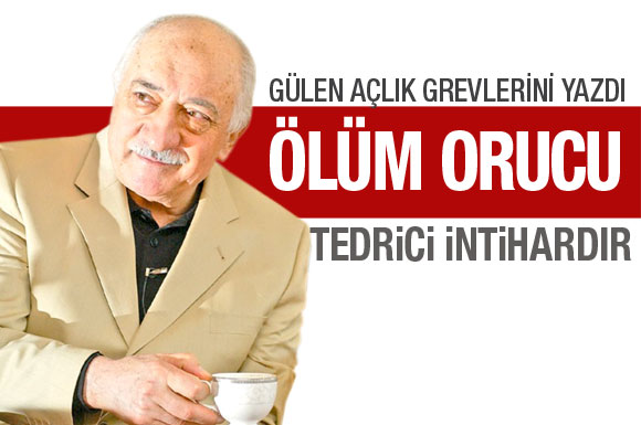 İnsanın Kendi Canına Kıyması Cinayettir