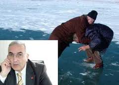 Ensar Öğüt'ten Avukat'a dayak