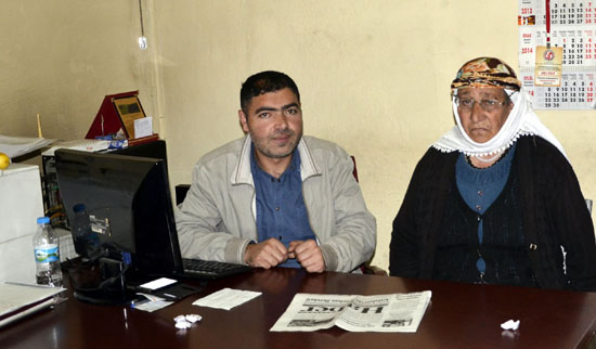 İnekleri çalınan Nine: Sabahımız karanlık oldu!