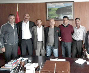 Kartal Belediyesinden Damal&#8217;a Sevgi Köprüsü