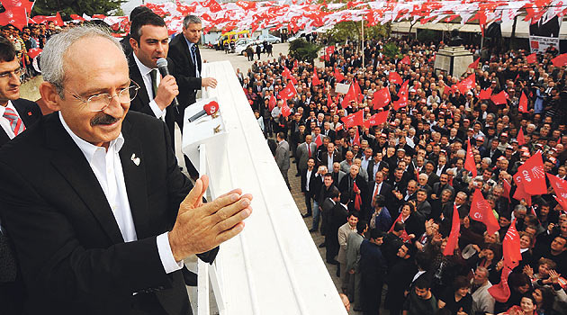Kılıçdaroğlu,Seçimde iktidar olamazsam 'eyvallah' der, bırakırım