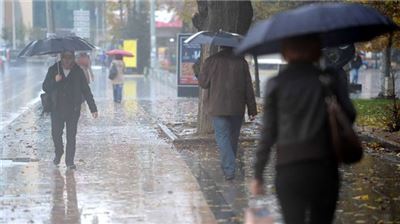 Meteoroloji&#039;den Ardahan için yağış uyarısı!