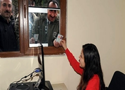 Türkgözü'nden Kadınlar geldi Erkekler gitti