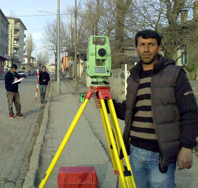 Haritasız Ardahan&#8217;ın haritası hazırlanıyor