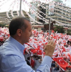 Başbakan Erdoğan;"Yargı Bürokrasisi Haddini Bilsin"