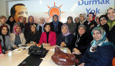 Kocaeli Ardahanlılar sitesine süpriz ziyaret