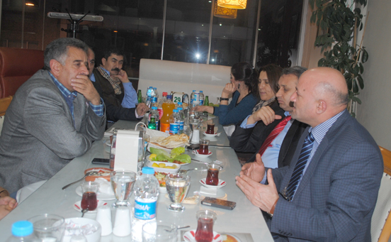 Göleye Hayrettin Heveş Kültür Merkezi yapılacak
