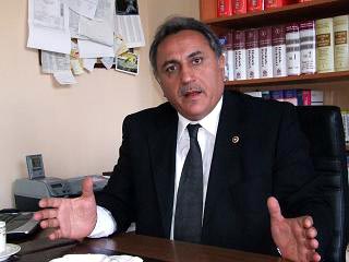 AK Parti Genel Merkezi Saffet Kaya&#8217;nın istifa edip gitmesini bekliyor!