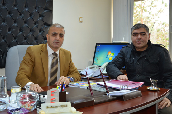 Ercüment Avşardan tüm Ardahanlılara selam var