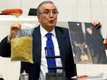 Milletvekili Öğüt'ten Bakan Eker'e mektup