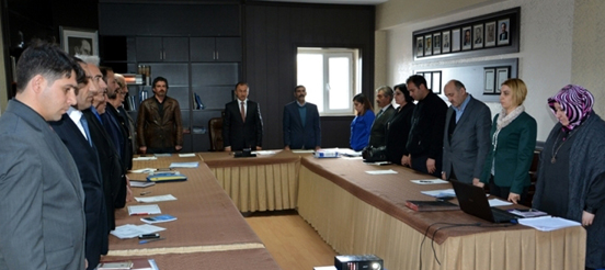 Ardahan Belediye Meclisinden sert kınama